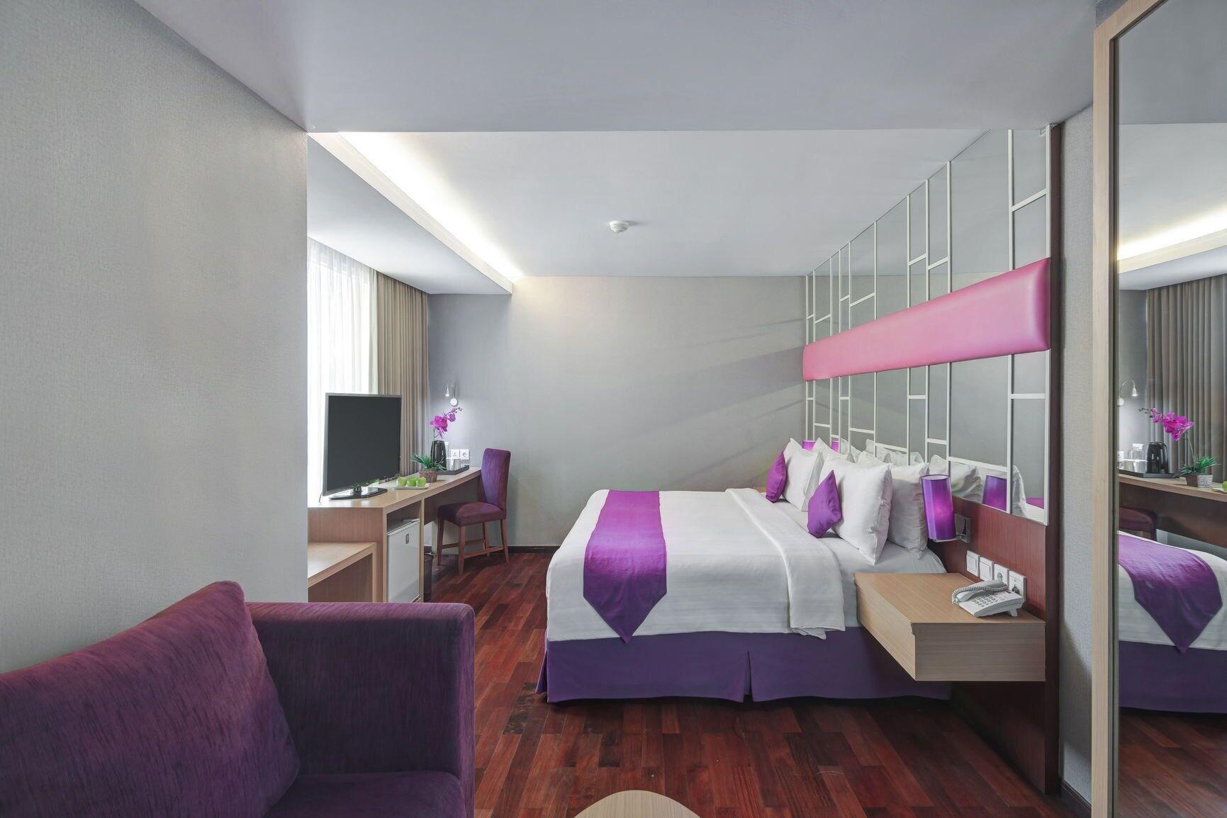 Quest Hotel Darmo - Surabaya By Aston Extérieur photo